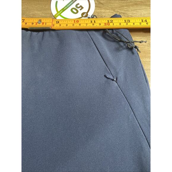 Tail Women's Allure 31" Pant Night Navy Golf UPF50V FLAT FRONT POCKETS SZ 2 $108 - Picture 11 of 12